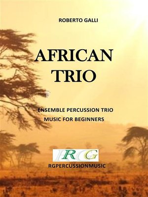 cover image of African Trio